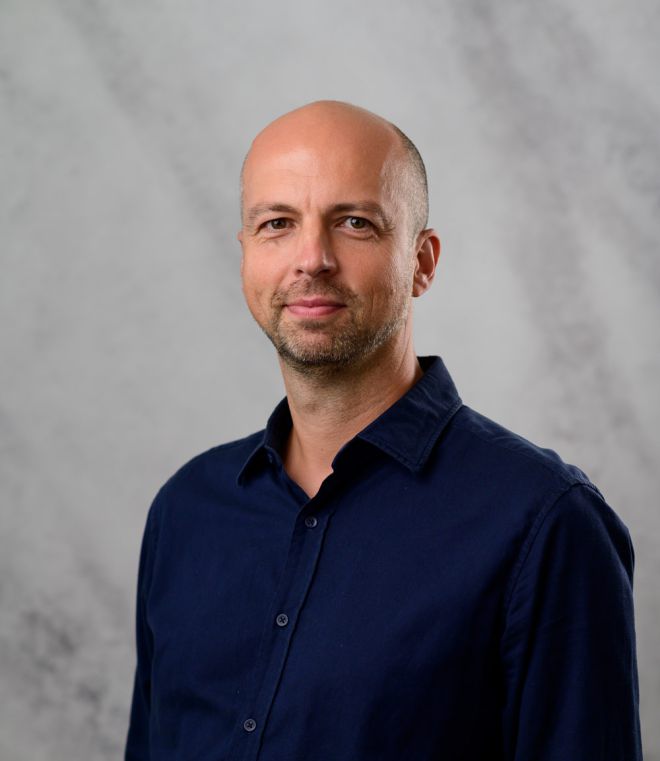 Foto des Steuerberaters Sven Schubert