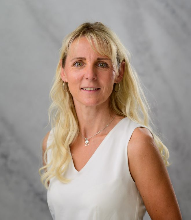 Foto der Steuerberaterin Kerstin Hamm
